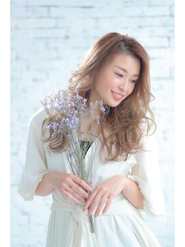 シャル 相模大野(shalu) 大人可愛い☆レイヤースタイル