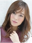 【nao*c tres富雄】自然体で飾らないミディアム