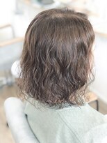 ヘアーハピネスリジュアル(Hair happiness Resual)&nbsp;朝のお手入れ楽チンヘアー