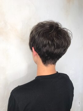 レイール 吉祥寺(Reir) 【Reir 吉祥寺】*ショートレイヤー+フェザーマッシュ*