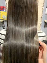 ココロ(COKORO) 酸性縮毛矯正