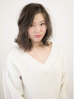 ユウ(you)&nbsp;３Ｄボブスタイル