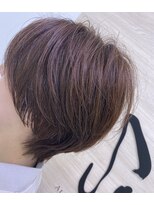 シュールトルワ(SUR TROIS)&nbsp;ハンサムショート