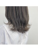 ガーランドウメダ(Garland umeda)&nbsp;ニュアンスウェーブ×ミディアム