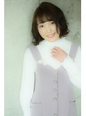 【STORIA蒲田店】外ハネフェミニン