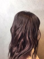 ヘアサロンエム 川越(HAIR SALON M)&nbsp;外ハネボブ/アッシユブラウン/ネオウルフ/デザインカラー