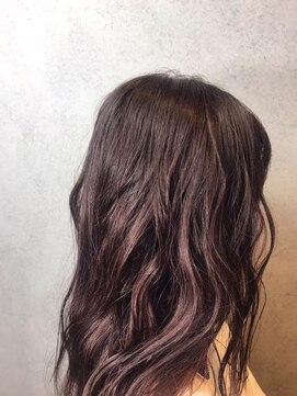 ヘアサロンエム 川越(HAIR SALON M) 外ハネボブ/アッシユブラウン/ネオウルフ/デザインカラー