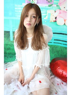 マーリャヘアー(mallia hair) ゆるかわロングヘア