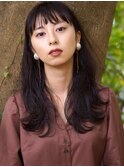 atelier long アンニュイなラフロング