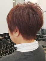 ポルテヘアー(porte hair) ミセスカット★グレーカラー2.0