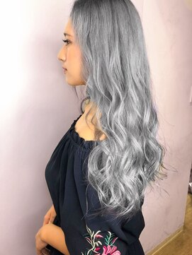 シェリエ(Cherie) シルバーグレー/プラチナグレー/ホワイトシルバー