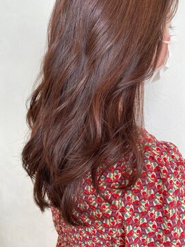 リセテラス (Lycee terrace) ローズピンク