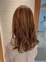 エイト 溝の口店(EIGHT)&nbsp;【EIGHT溝の口】お客様スタイル_デザインカラー