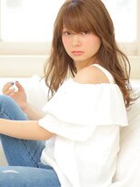 アルス(ars)&nbsp;髪質改善×潤いロング  【アルス/八王子 】