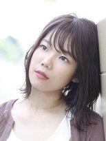 ポンテ 大野城店(ponte)&nbsp;《☆触れたくなるスタイル☆艶×ゆるふわ×しっとり》