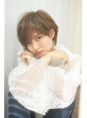 2021年 春 30代 オススメ ショート