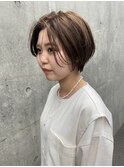 憧れショートカット