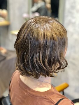 クシュ 所沢東口店(kusyu...) フレンチガーリー/ウルフボブ/リバースカール/ロングウルフ所沢