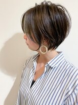 人気ショート