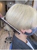 ハイトーンマッシュ