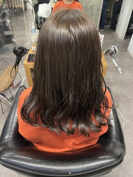 シェル 吉祥寺(shell) 大人可愛い20代30代40代オリーブベージュ◎