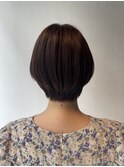ショートボブ(1)