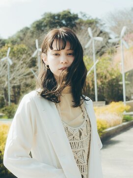 ローブ(robe) ナチュラルウエーブ