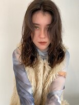 セーヌプラス(CEINE+)&nbsp;アッシュグレージュ/ ニュアンスウェーブ