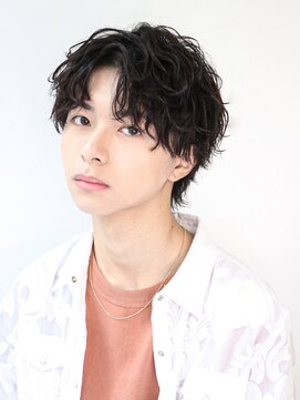 オーシャントーキョーウエスト 心斎橋 (OCEAN TOKYO WEST) 波巻きウルフ