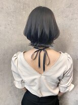 ノア ヘアデザイン 町田店(noa Hair Design)&nbsp;くびれボブ《レイヤーボブ》