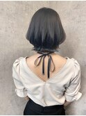 くびれボブ《レイヤーボブ》