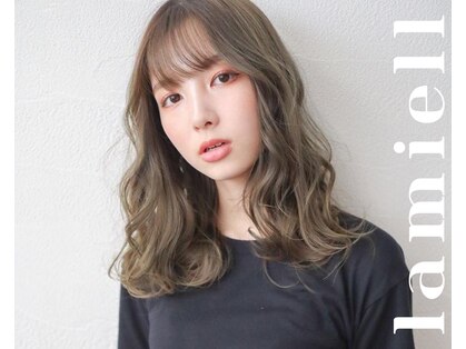 ラミール ヘアー ドレス(lamiell Hair Dress)の写真