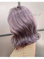 リコヘアー(LiCO HAIR) 2022ラベンダーグレージュ