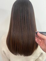 リアン 平塚(Lien)&nbsp;ダークアッシュ/イメチェン/美肌カラー[平塚駅]