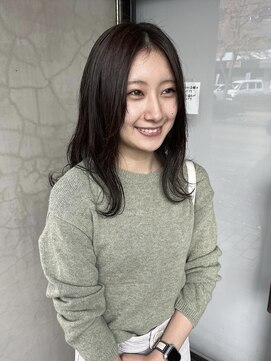 ジジ プラス デザイン(GIGI＋design) dark ash