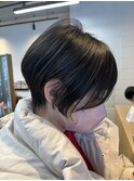 耳かけショートstyle