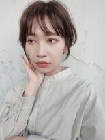 アミ 松本(amie) 【Rough】小顔カット＊20代30代40代50代＊松本