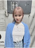 Embellir megumi ラベンダーベージュ
