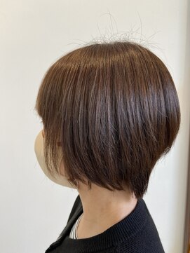 ラプトヘア アームズ(Rapt.Hair ARMS) ショートレイヤー