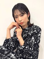 ノアル(NOAHL) 20代/30代/40代/ボブ/外ハネ/くびれ/ブルージュ/
