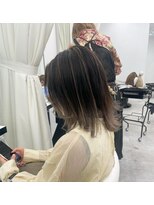 ブラウン(Brown)&nbsp;大人ハイライト