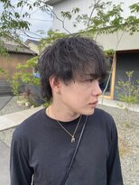 ジン(ZINE)&nbsp;ツイストスパイラルパーマ