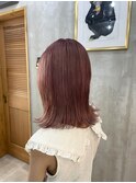 コーラルピンク