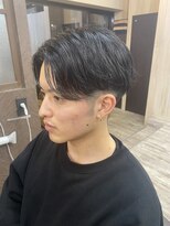 ルミ 高崎駅店(Lumi)&nbsp;クール×スタイリッシュ×センターパート【高崎駅/Lumi高崎】