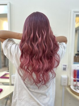 クラナ(clana) 沖縄美容室/沖縄ハイトーン/沖縄エクステン　/プルエクステ