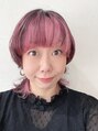 オーブ ヘアー アイビス 上野店(AUBE HAIR ibis) sumie 。