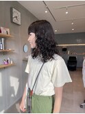 パーマが上手い美容室/ウェーブパーマ/ロングパーマ