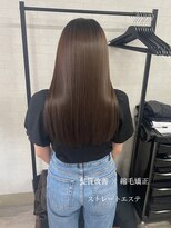 ダーツ(darts)&nbsp;＊darts_KAREN＊髪質改善ストレート