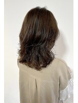 エマヘアープラス 下郡店(Emma Hair plus)&nbsp;大人女性におすすめレイヤーパーマ☆
