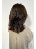 大人女性におすすめレイヤーパーマ☆